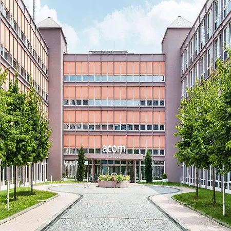 Premier Ost Hotel Monachium