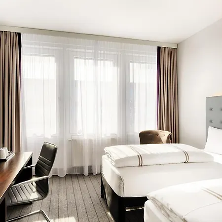 Premier Ost Hotel Monachium