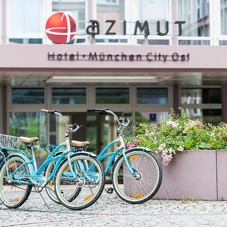 Premier Ost 3* Munich