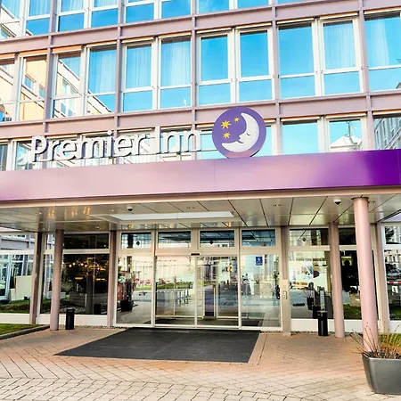 Premier Ost 3* Munich