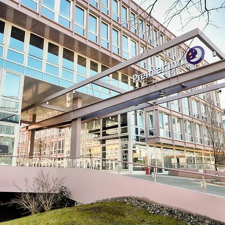 Hotel Premier Ost Munich
