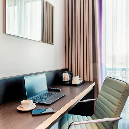 Hotel Premier Ost Múnich