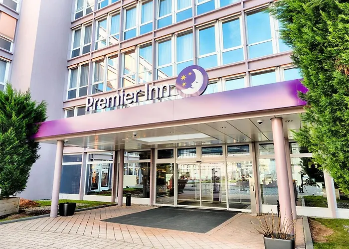 Premier Ost 3* Monachium