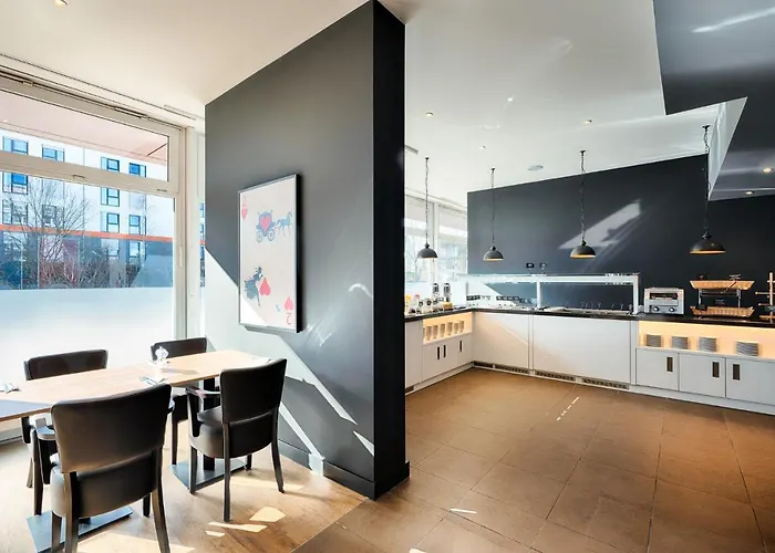 Premier Ost Hotel Monachium