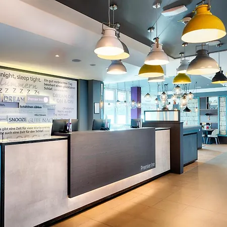 Premier Ost Hotel Munich