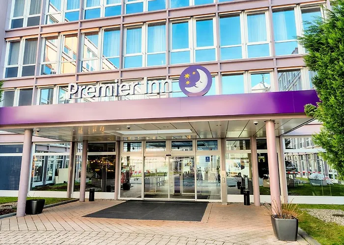 Hotel Premier Ost Monachium