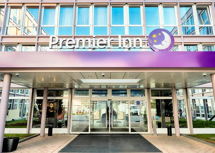 Hotel Premier Ost Monachium
